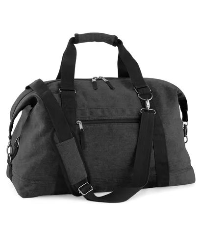 Vintage Canvas Weekender