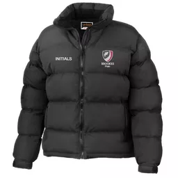 OxfordBrookesUniversity_Polo_WomensPuffaJacket_Black_Front.png