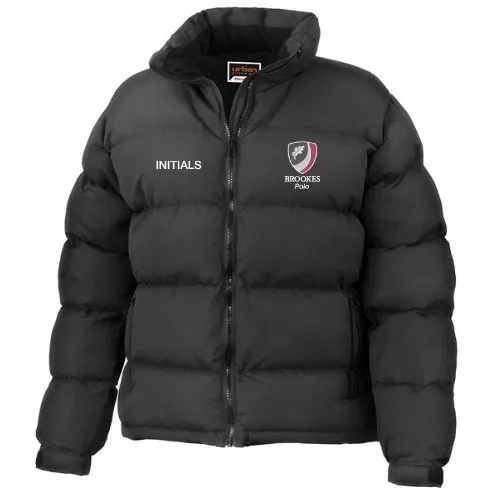Oxford Brookes University Polo Womens Puffa