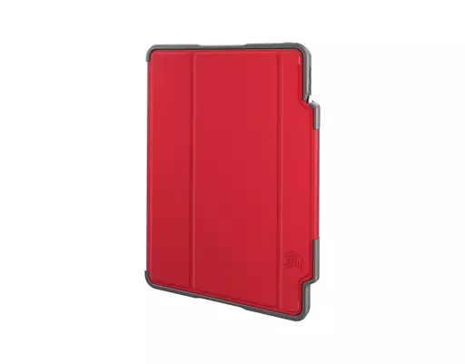 STM Dux Plus 27.7 cm (10.9") Folio Red