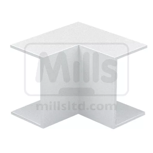 Marshall-Tufflex PVC Mini Trunking - Internal Angle