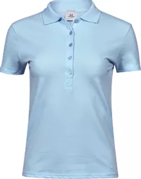 Ladies' Luxury Stretch Polo