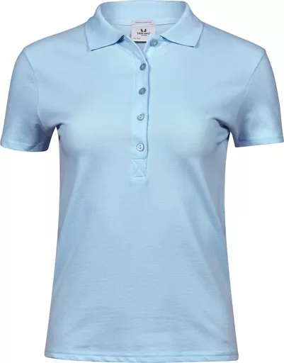 Ladies' Luxury Stretch Polo