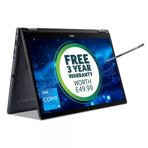 Acer TravelMate P4 Spin 14 P414RN-53 TCO 14