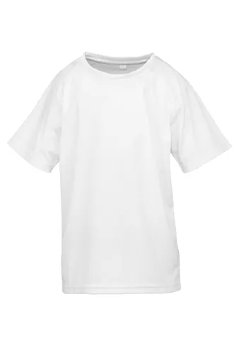 Junior Performance Aircool Tee