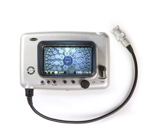 SEACAM Silver Underwater Housing for Atomos Ninja