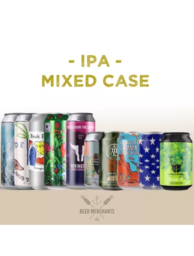 IPA Mixed Case