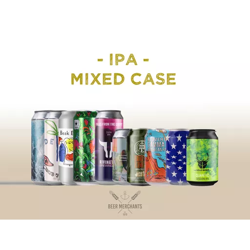 IPA Mixed Case