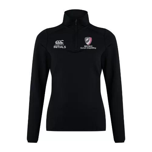 Oxford Brookes University Olympic Weightlifting Womens Club Midlayer