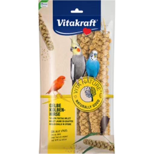 Vitakraft Millet in retail pack