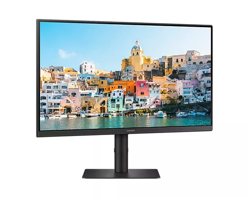 Samsung LS24A400UJU 61 cm (24") 1920 x 1080 pixels Full HD Black