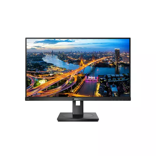 Philips B Line 278B1/00 LED display 68.6 cm (27") 3840 x 2160 pixels 4K Ultra HD Black