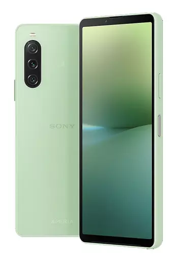 Sony Xperia 10 V XQDC54C0G.EUK smartphone 15.5 cm (6.1") Dual SIM Android 13 5G USB Type-C 6 GB 128 GB 5000 mAh Green