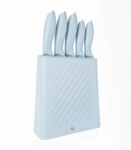 Windsor 5 Piece Knife Block