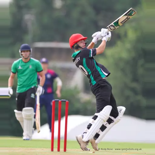 Academy enjoy two T20s v Northants Under 21s