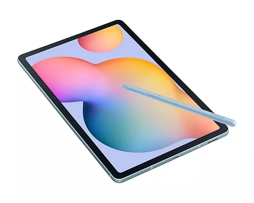 Samsung Galaxy Tab S6 Lite SM-P613N 64 GB 26.4 cm (10.4") Qualcomm Snapdragon 4 GB Wi-Fi 5 (802.11ac) Android 12 Blue