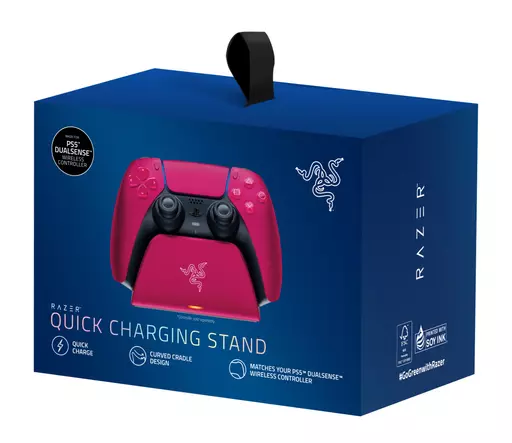 Razer RC21-01900300-R3M1 gaming controller accessory Charging stand