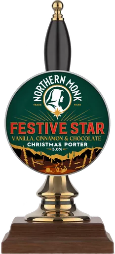 Northern Monk Festive Star CASK