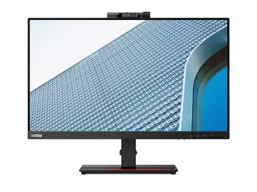 Lenovo ThinkVision T24v-20 LED display 60.5 cm (23.8") 1920 x 1080 pixels Full HD Black