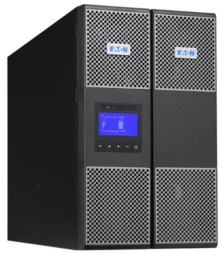 Eaton 9PX8KIBP uninterruptible power supply (UPS) Double-conversion (Online) 8 kVA 7200 W 5 AC outlet(s)