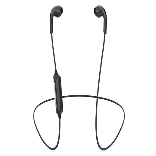Celly BhDrop Headset Neck-band Micro-USB Bluetooth Black