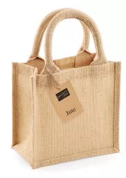 Jute Petite Gift Bag