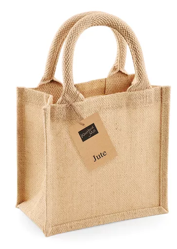 Jute Petite Gift Bag