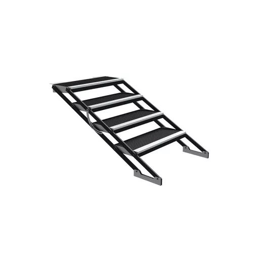 Global Truss GT Stage Deck Adjustable Stairs 60-100cm