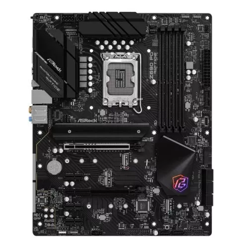 Asrock Z690 PHANTOM GAMING RIPTIDE