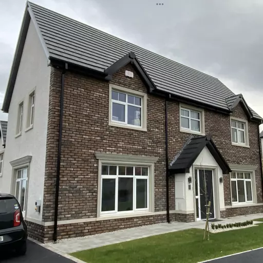 Brick Reclaimed Blended Brown 6