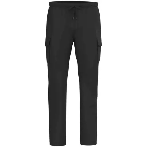Native Spirit French Terry Washed Cargo Trousers