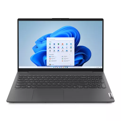 Lenovo IdeaPad 5 15IIL05 Intel® Core™ i3 i3-1005G1 Laptop 39.6 cm (15.6") Full HD 8 GB DDR4-SDRAM 128 GB SSD Wi-Fi 6 (802.11ax) Windows 10 Home in S mode English Graphite, Grey