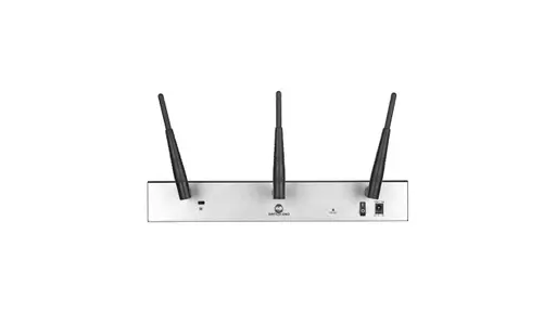 D-Link DSR-1000AC wireless router Gigabit Ethernet Dual-band (2.4 GHz / 5 GHz) Black