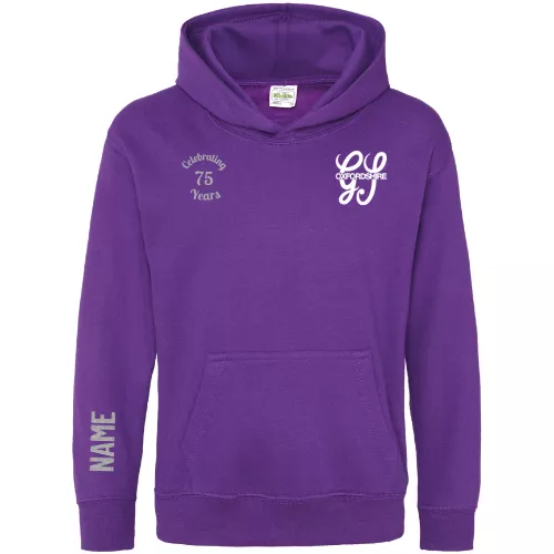 Oxfordshire Gang Show 2027 Childrens Overhead Hoodie