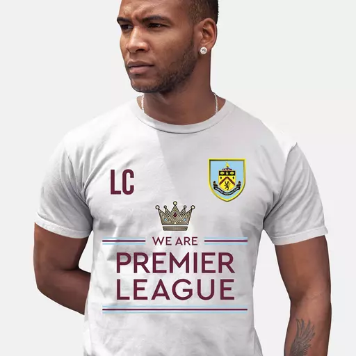 Burnley fc t shirts