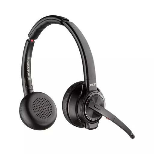 Poly Savi 8220-M Office Stereo DECT 1880-1900 MHz Headset