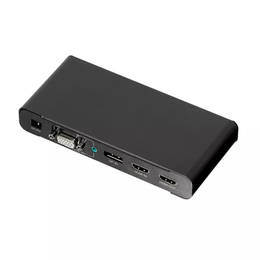 Lindy 3 Port Multi AV to HDMI Presentation Switch