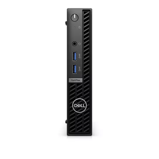 DELL OptiPlex 7010 Intel® Core™ i5 i5-13500T 16 GB DDR4-SDRAM 256 GB SSD Windows 11 Pro MFF Mini PC Black