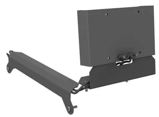 Zebra CS-CAB-MNTG-C6 rack accessory Mounting bracket