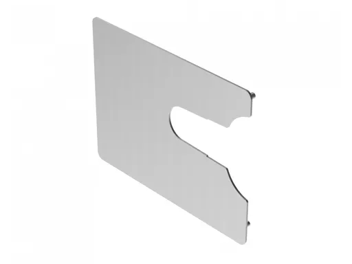 Ford Transit Connect 2014-2024 External Shield - Rear Door (Twin Barn) - L1H1, L2H1 (VGP647)