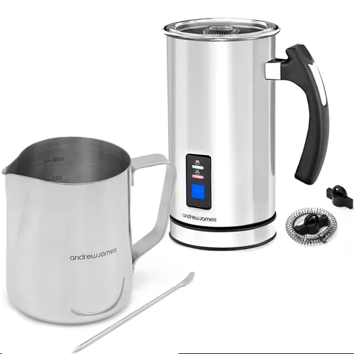 Barista’s Duo (Silver)