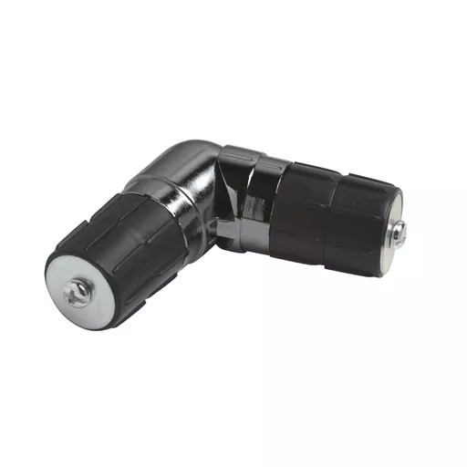 28mm Metal Single Corner Joint (Pk 1) PG