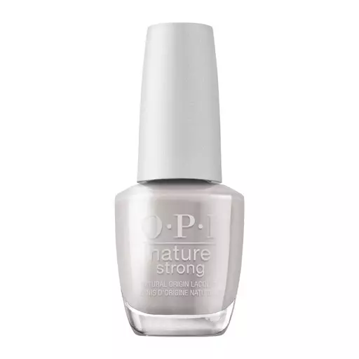 OPI Nature Strong Natural Vegan Nail Polish Dawn of a New Gray 15ml
