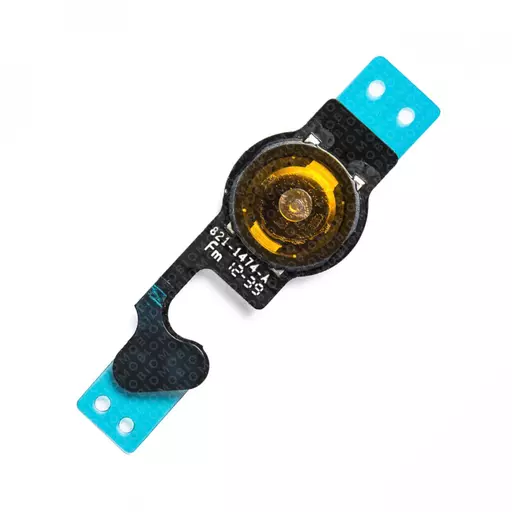 Home Button Flex Cable (CERTIFIED) - For iPhone 5C