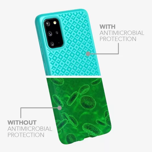 Tech21 Studio Design mobile phone case 17 cm (6.7") Cover Mint colour