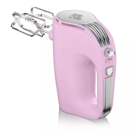 Retro 5 Speed Hand Mixer