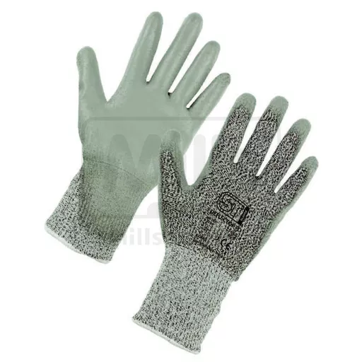 Deflector Glove PD Cut Protection Grey