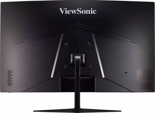 Viewsonic VX Series VX3219-PC-MHD computer monitor 81.3 cm (32") 1920 x 1080 pixels Full HD LED Black