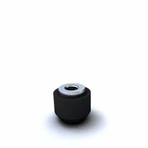 Neoprene Pad With Threaded Insert