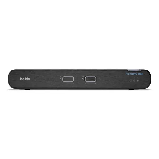 Belkin F1DN102KVM-UNN4 KVM switch Black